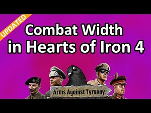 How does new combat width work? (Updated for AAT)