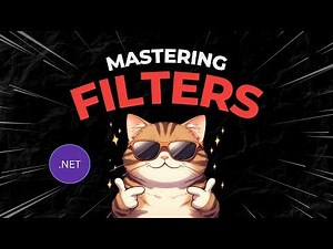 Filters Explained with Real Examples! (ASP.NET Core MVC)