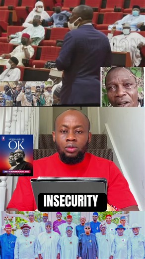 The voice of apc lawmaker Smart Adeyemi continues to echo, that,Nigeria is on fire 🔥