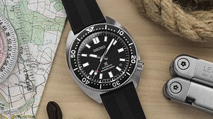 Seiko Prospex SPB317J1 Review - 12&60