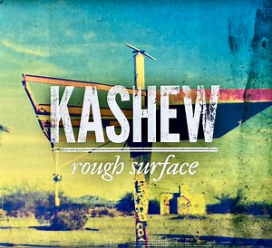 Kashew - rough surface