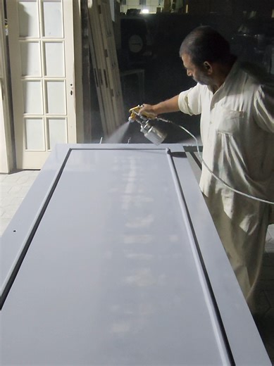 Applying NC Primer for a Flawless Finish