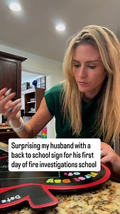 44K views · 374K reactions | Don’t you think he’ll look back on this day and be so glad he took a picture?! 藍 . . . #marriedlife #couples #marriagehumor #couplecomedy #relationships Married life, funny, husband and wife, firefighter, fire wife, marriage humor, funny, first day of school, mom life, relationships,couple comedy | Melissa Beeler | Facebook