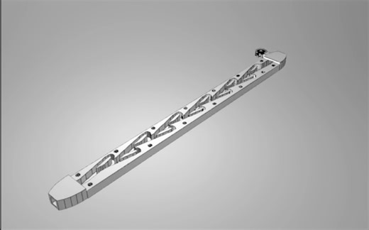 特斯拉阀 -- The Tesla Valve