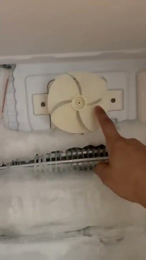 Fridge making noise | reason why your refrigerator is making noise in freezer section.