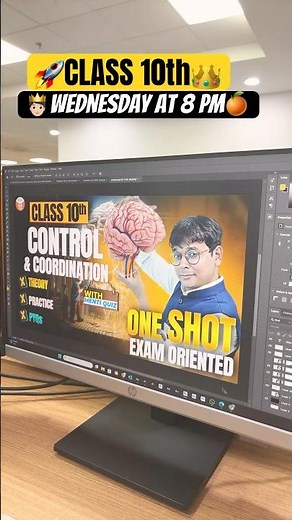 Class 10 Control & Coordination | Theory + Practice | Full Chapter Revision | CBSE Board