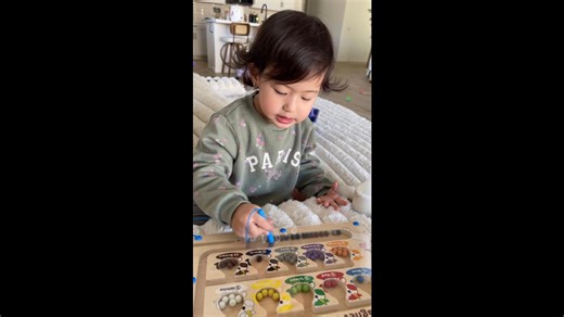 Zen Child Solves Frustration With Breathing Exercise