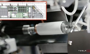 Tesla’s 4680 cell production process outlined in Giga Berlin’s revised filings