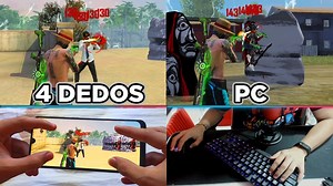 5.6M views · 33K reactions | Hoy me enfrente contra un jugador de celular que parecia de PC con esos movimiento y disparos insanos no creeras el potencial que tiene | Kurko | Facebook