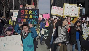 This year’s Women's March was about taking to the streets — and the polls. | NationSwell
