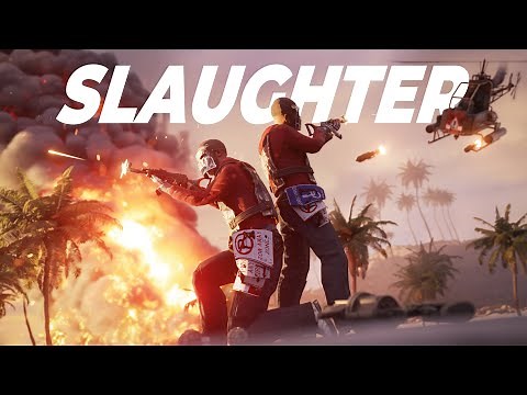 Rust - THE CLAN KILLERS