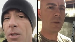 Woman thought she'd hit it off with army colonel who sent her videos on Tinder until dark truth emerged
