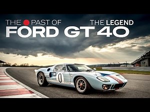 Ford GT40 : From failure to Legend - Complete story OG Cars History ep1