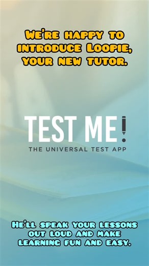 Android: https://play.google.com/store/apps/details?id=com.testmepracticetool.toeflsatactexamprep iOS: https://apps.apple.com/us/app/test-me-master-sat-act-toefl/id1299753743 | Test Me