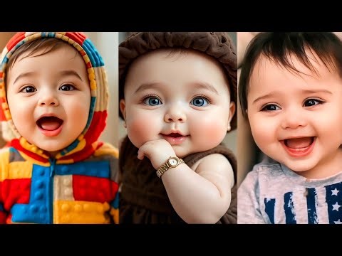 Adorable Baby Saying “Hello Papa” 👶❤️ | Sweetest & Funniest Reactions 2025
