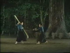 Tenshin Shoden Katori Shinto-ryu - Part II | 天真正伝香取神道流