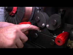 BOC - How to load MIG wire