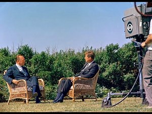 CBS-TV INTERVIEW WITH JFK (SEPTEMBER 2, 1963) (HIGH-QUALITY AUDIO VERSION)