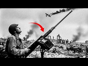 Why Americans Loved the M2 .50 Cal (and Germans Feared It)