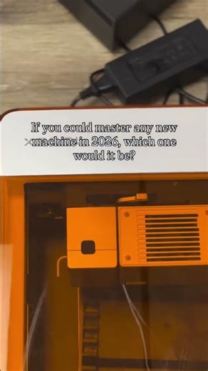 Drop it in the comments! ⬇️ Can you believe 2026 is already almost here?! #cricut #eufymake #xtools