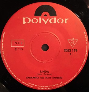 Rankarna Med Mats Rådberg - Linda