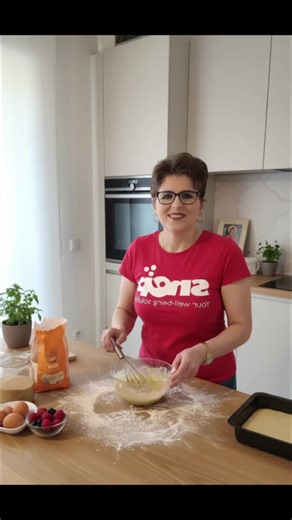 #bunuț 500 grame făină, 150 g unt 750ml lapte 200g zahăr 4 oui 2 plicuri de zahăr vanilat Un vârf de sare Un pachet de bicarbonat sau praf de copt