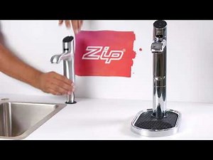 HydroTap Classic Plus tap installation
