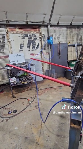 fork spikes #boilermaker #welding #weld #fyp #fabrication #farming