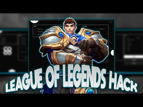 League of Legends HACK 2025: Scripts for Aimbot, Auto Dodge, Vision Hack | Free Download
