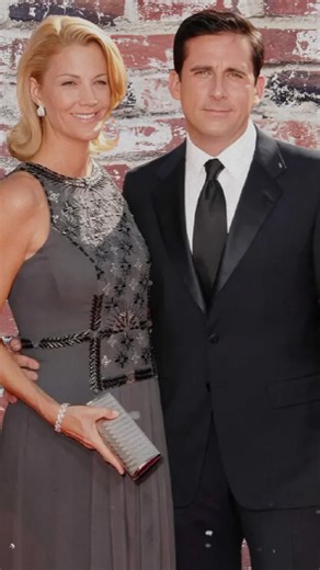 28 Years of Love, The Lasting Marriage of Steve Carell and Nancy Carell #stevecarell #nancycarell #shorts #celebrities #celebrity #celebritynews | Celeb Tonight