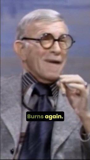 Playing God in a Movie with George Burns 1976