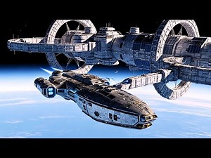 Uncovering the Sci-Fi Secrets of Starship Engineering & Crew Habitats