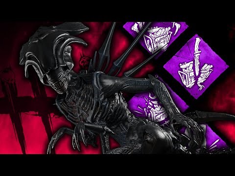 The BEST Alien Build In Dead by Daylight!