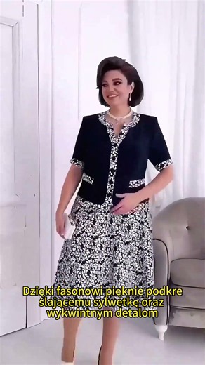🔥 ❤️ [Rozmiary S–5XL] 🌷 Nowość 2026: Elegancka sukienka letnia