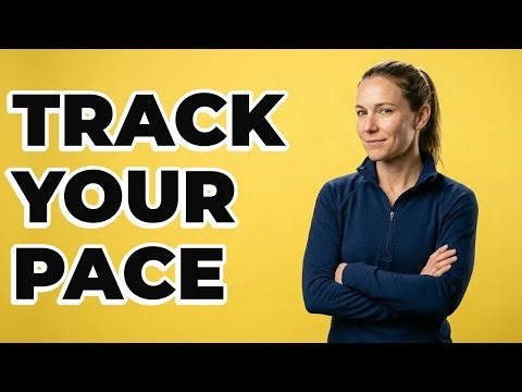 What Tools Help Monitor Pace During A Race?