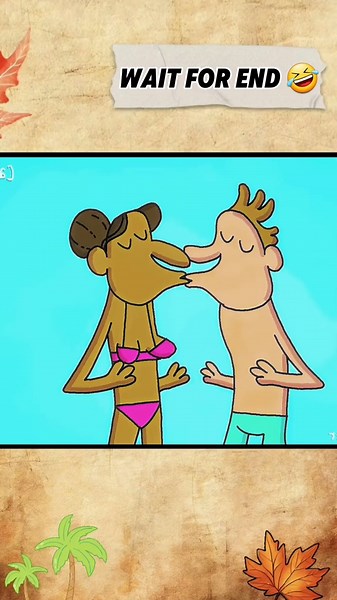 Funny Animation Cartoon Clips Compilation