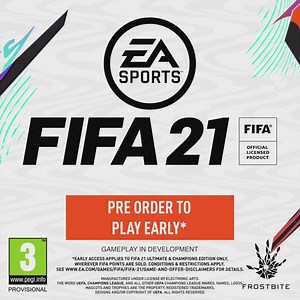 67K views · 1K reactions | First Ajax, then USMNT, Sergiño Dest is now part of EA SPORTS FIFA’s FIFA Next . #FIFA21 releases October 9th ➡️ https://www.ea.com/games/fifa/fifa-21/buy | U.S. Soccer | Facebook