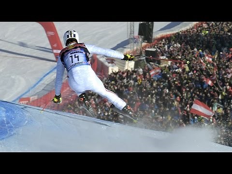 Streif - One Hell of a Ride - Trailer