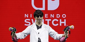 Watch Nintendo Show Off New Games for the Switch Console | Fortune