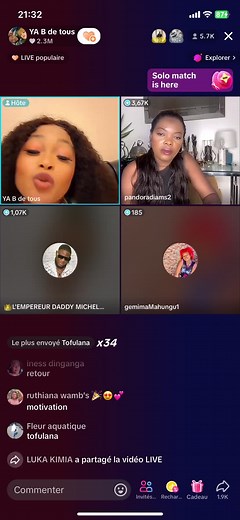 Mashou la patronne 💕 (@www.tiktok.com17rm1)’s videos with son original - Mashou la patronne 💕