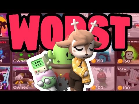 Tower Heroes WORST Feature (And How To Fix It)
