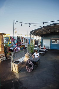 Visit the Uptown Village Neighborhood in Vancouver, Washington