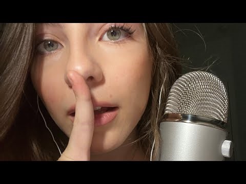 asmr shushing you pt.2