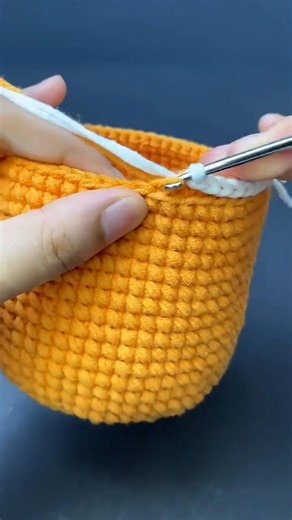 Perfecting the Crochet Edge: A Pro Technique!