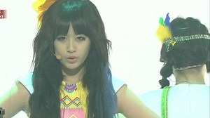 T-ara - yayaya 101209 现场版