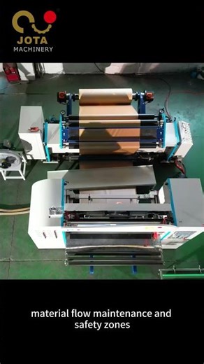 #shorts How Machine Size Affects Factory Layout Planning