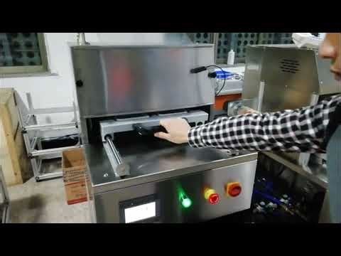 Desktop Modified Atmosphere Packaging (MAP) Machine | Compact & Professional Freshness Solution
