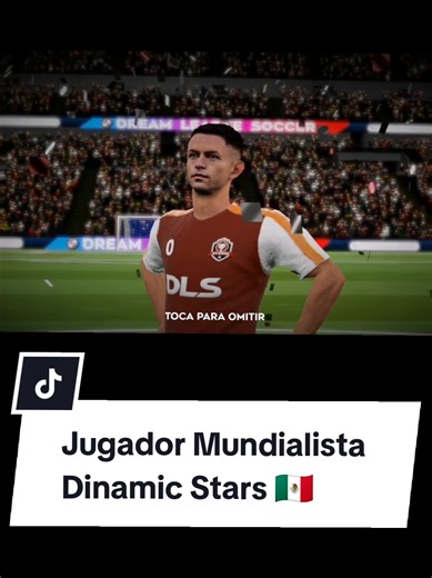 Cuantos Jugadores Dinamic Stars tienes en tu Plantilla... Que juagador aún no te ha salido... Quedan pocos días para terminar el evento 🎟️... #dls26 #dinamicstars #fidalgo #mexico🇲🇽 #Mexicomundial