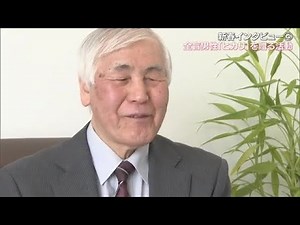 Bringing light to children in Asia... Aiming for a goal of 1,000 people: Masahiko Takeuchi of the...