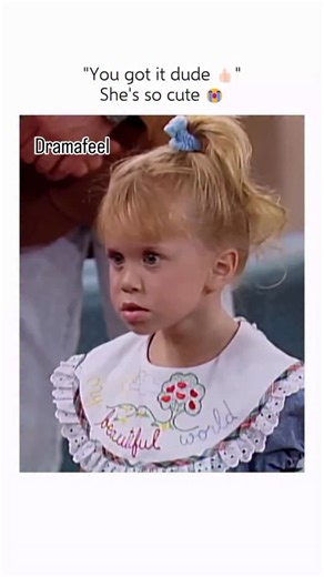 Tanya on Instagram: "👯‍♀️ Interesting Fact: Full House 4x1 Greek Week — This specific episode playfully highlights the fact that Michelle Tanner was, in reality, played by identical twin sisters, Mary-Kate and Ashley Olsen. Due to strict child labor laws in California, the role of Michelle was shared between the twins to accommodate filming schedules while adhering to restrictions on working hours for children. The appearance of “cousin Melina” in this episode allowed the writers to cleverly ma